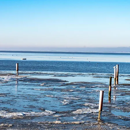 Apartment Nordseestern By Interhome