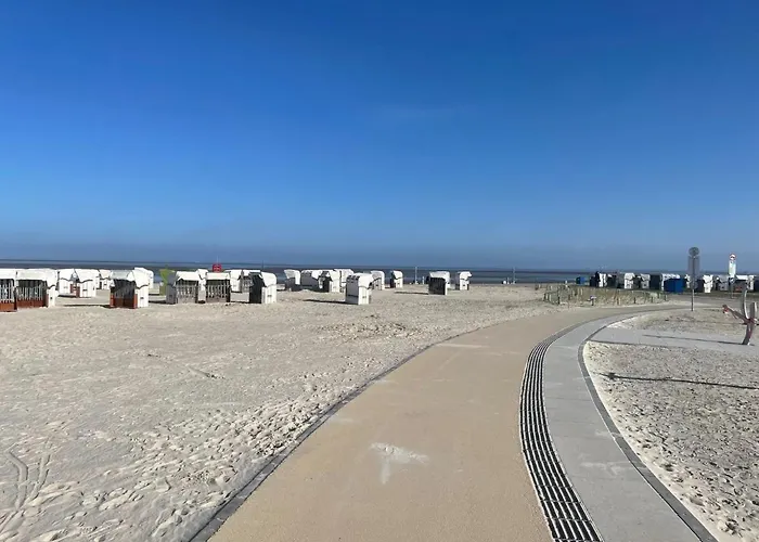 Nordseestern By Interhome Norddeich (Norden)