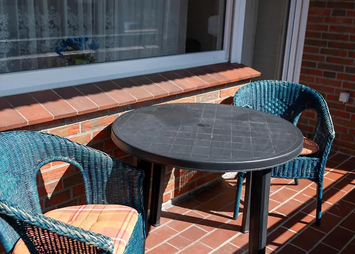 Daire Nordseestern By Interhome